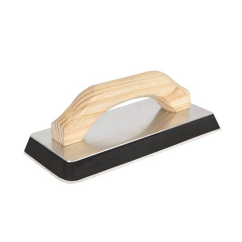 Goldblatt 9-1/2 in. x 4 in. Gum Rubber Grout Float