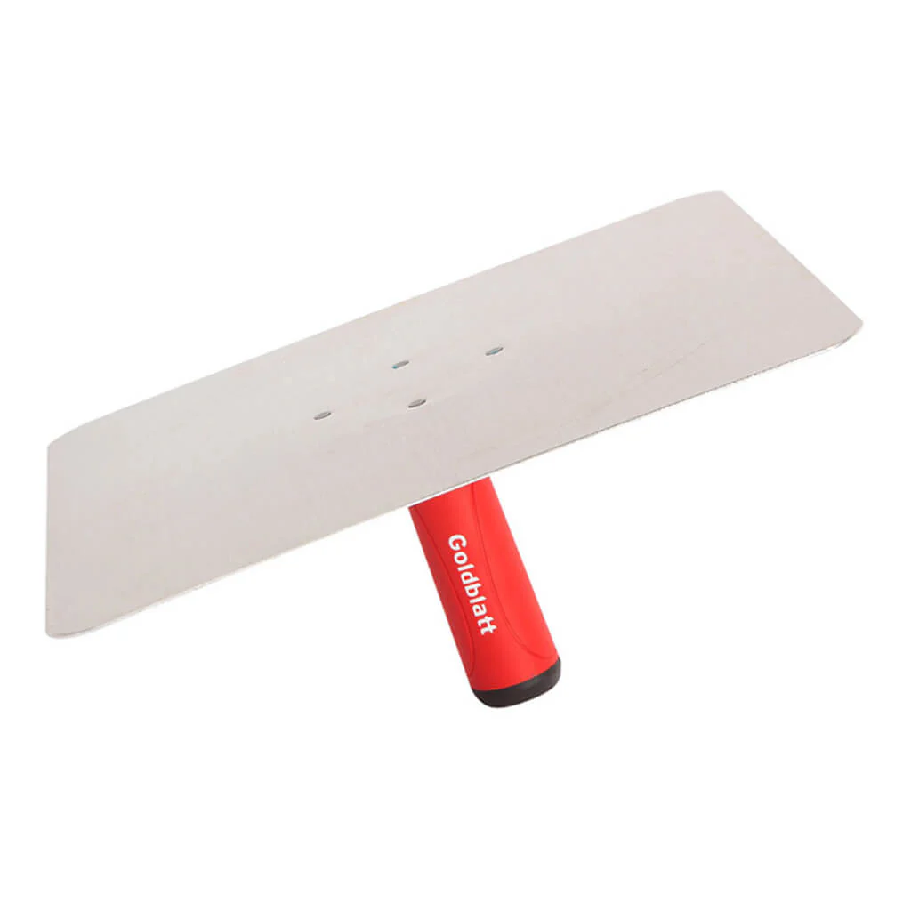 Goldblatt 13 in. x 13 in. Aluminum Drywall Hawk