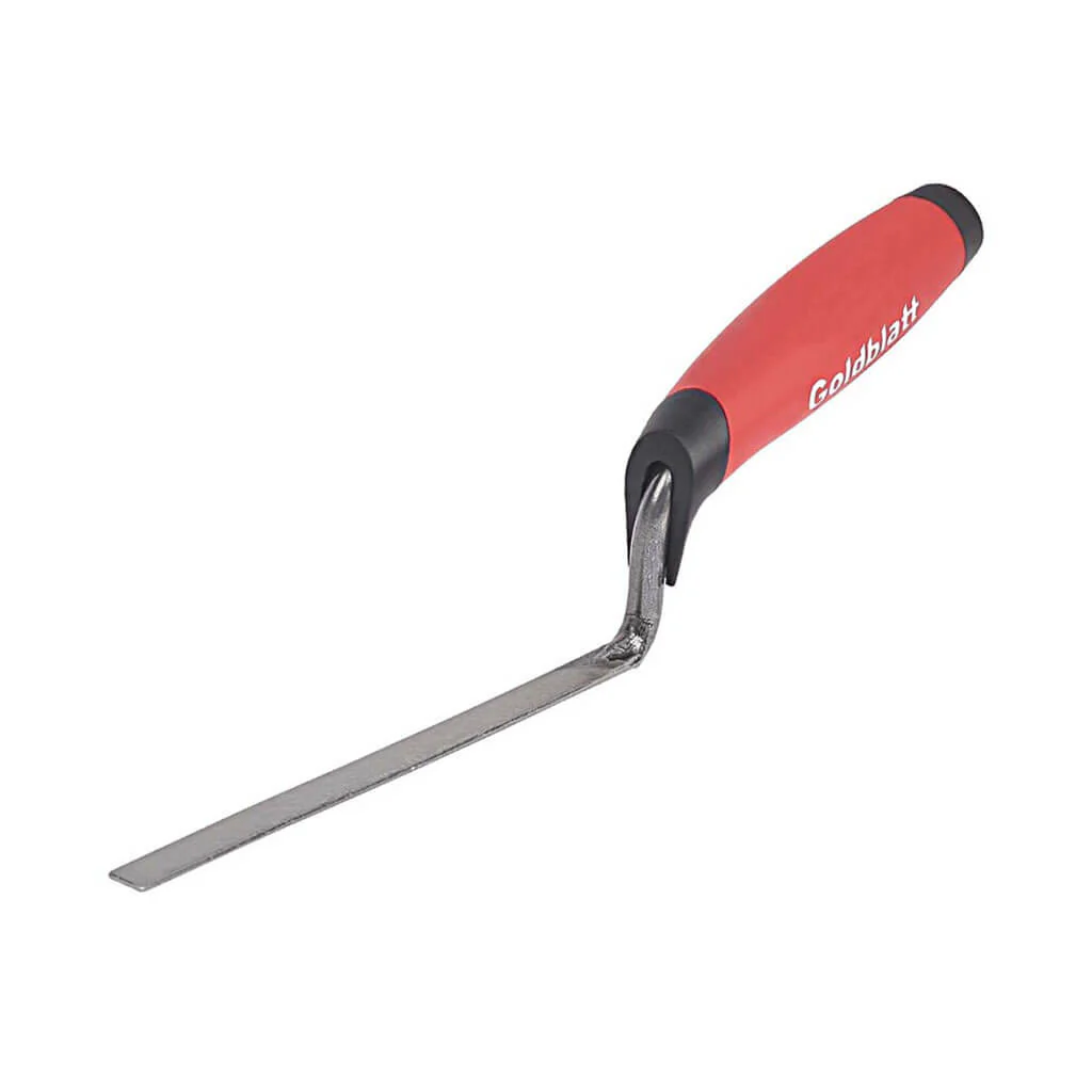 Goldblatt 6-3/4 in. x 3/8 in. Tuck Pointing Trowel - Image 2