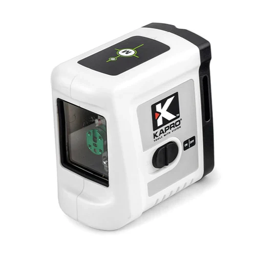 Grabo Pro Digital Lifter And Kapro 862G Pro Green Cross Line Laser kit - Image 5