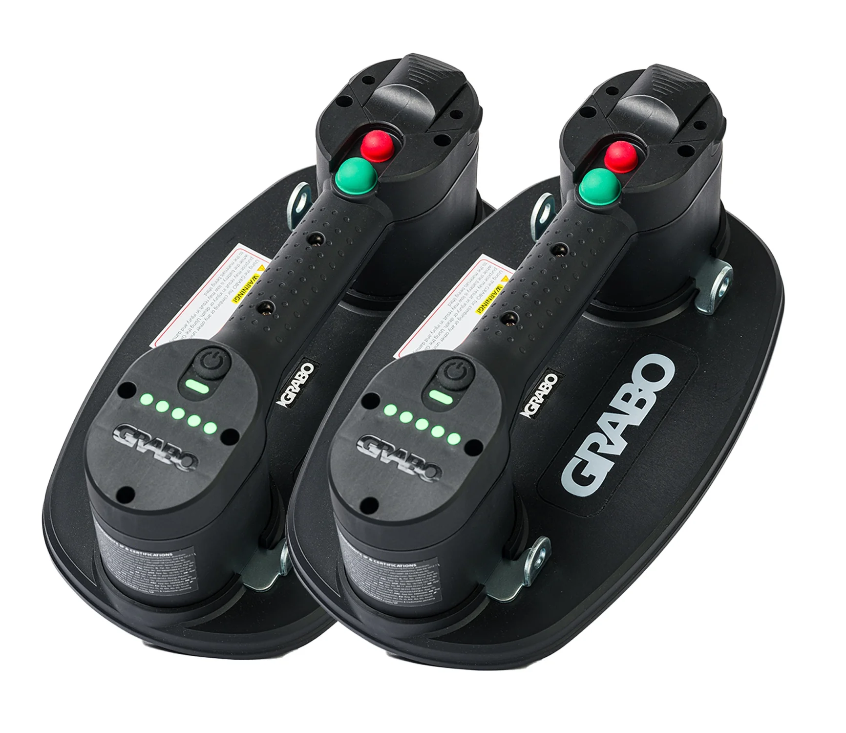 Grabo Nemo Analog Vacumm Lifter Kit (2 Pack)
