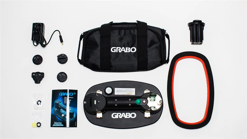 Grabo Nemo Analog Vacumm Lifter Kit (2 Pack) - Image 5