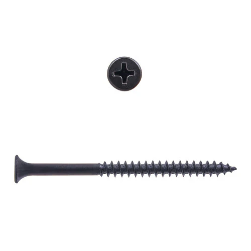 H Paulin #6 x 1-1/4 in. Fine Thread Drywall Screw (500-Jug) - Image 2