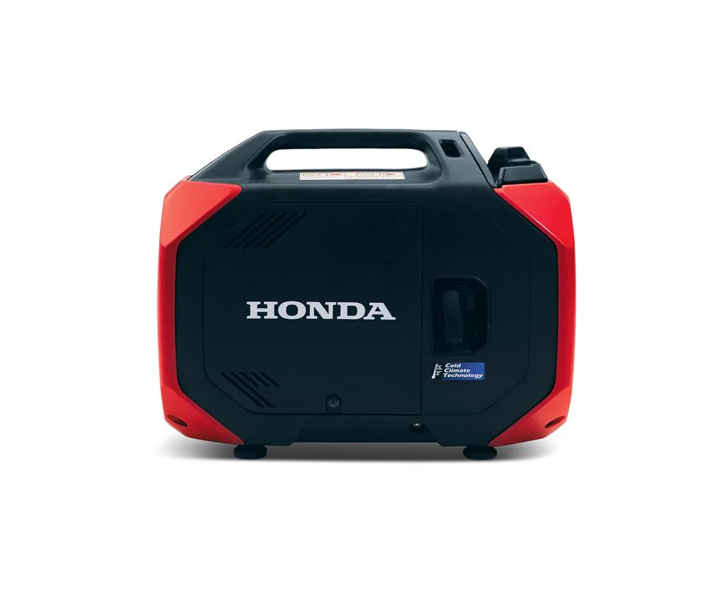 Honda EU3200IC 3200 W 120 V 26.7 A Gas Powered Power Generator - Image 4