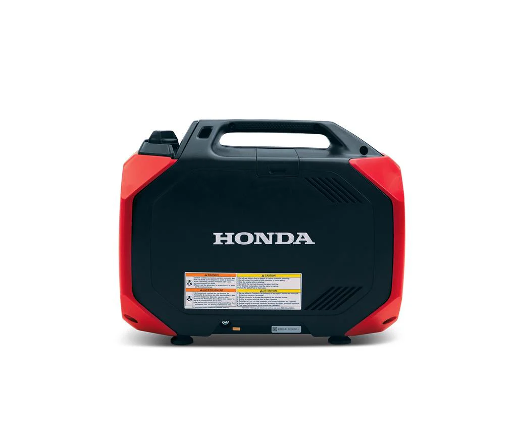 Honda EU3200IC 3200 W 120 V 26.7 A Gas Powered Power Generator - Image 5
