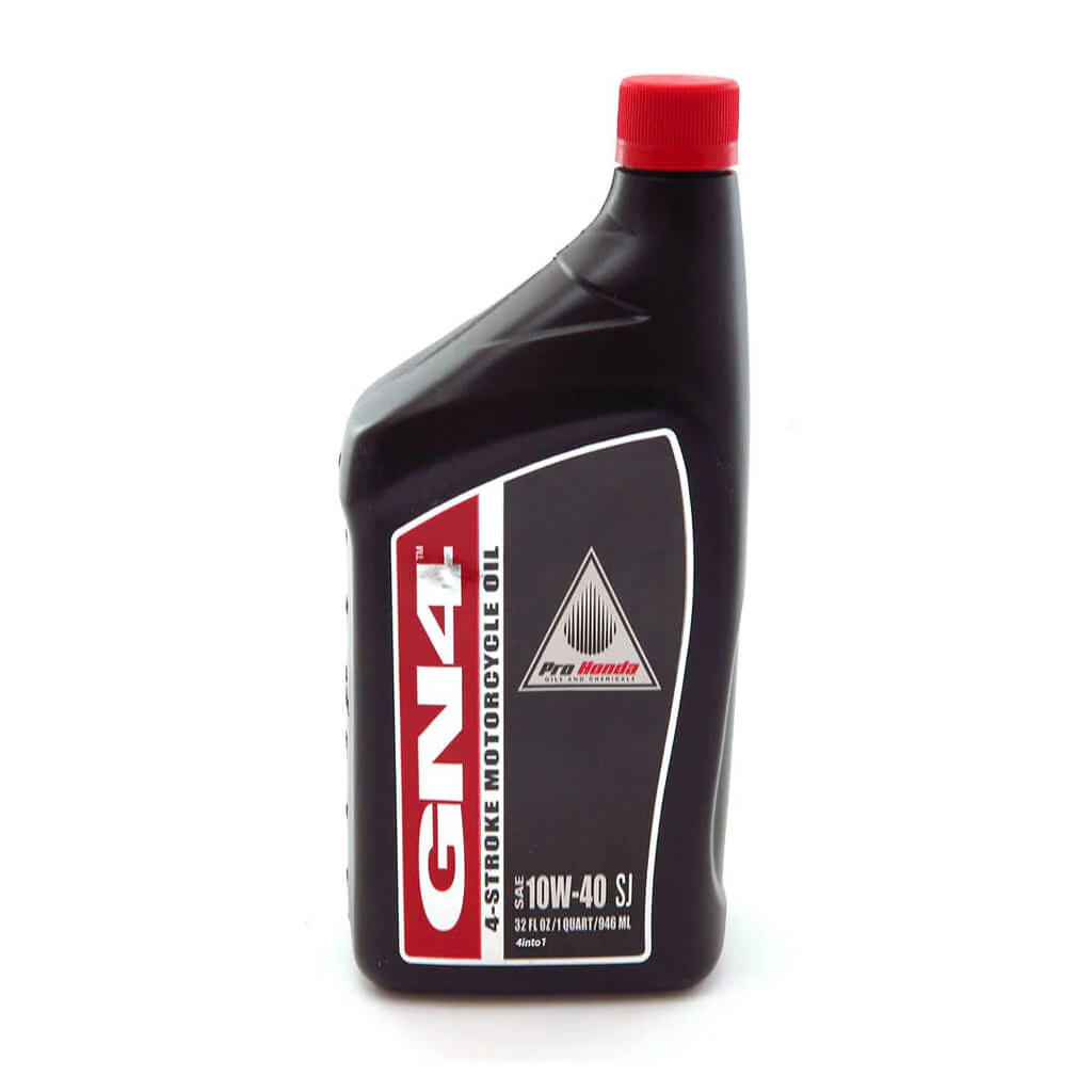 HONDA CB68836 GN4 10W40 4-Stroke Engine Oil, 946mL