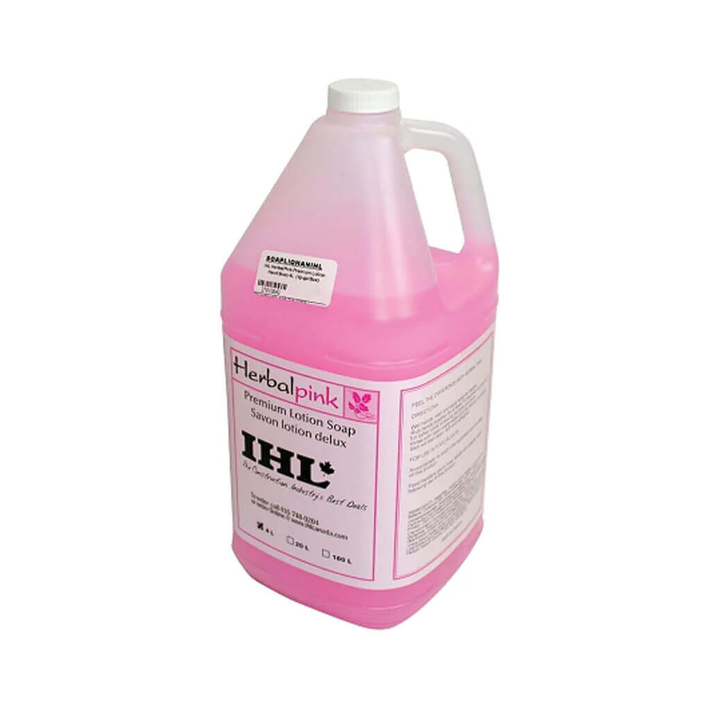IHL 4-Litre Premium Lotion Soap - Image 2