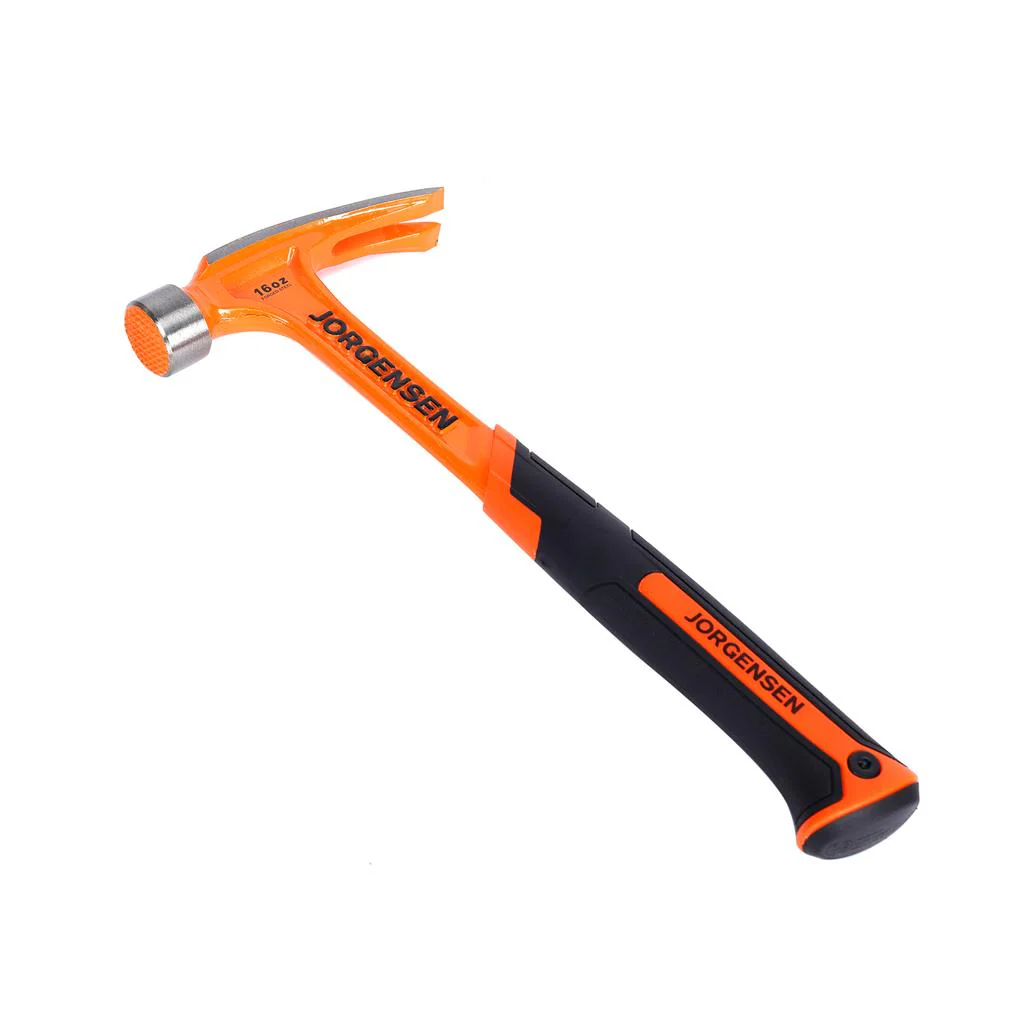 Jorgensen 60101 16 oz Carbon Steel Rip Hammer - Image 2