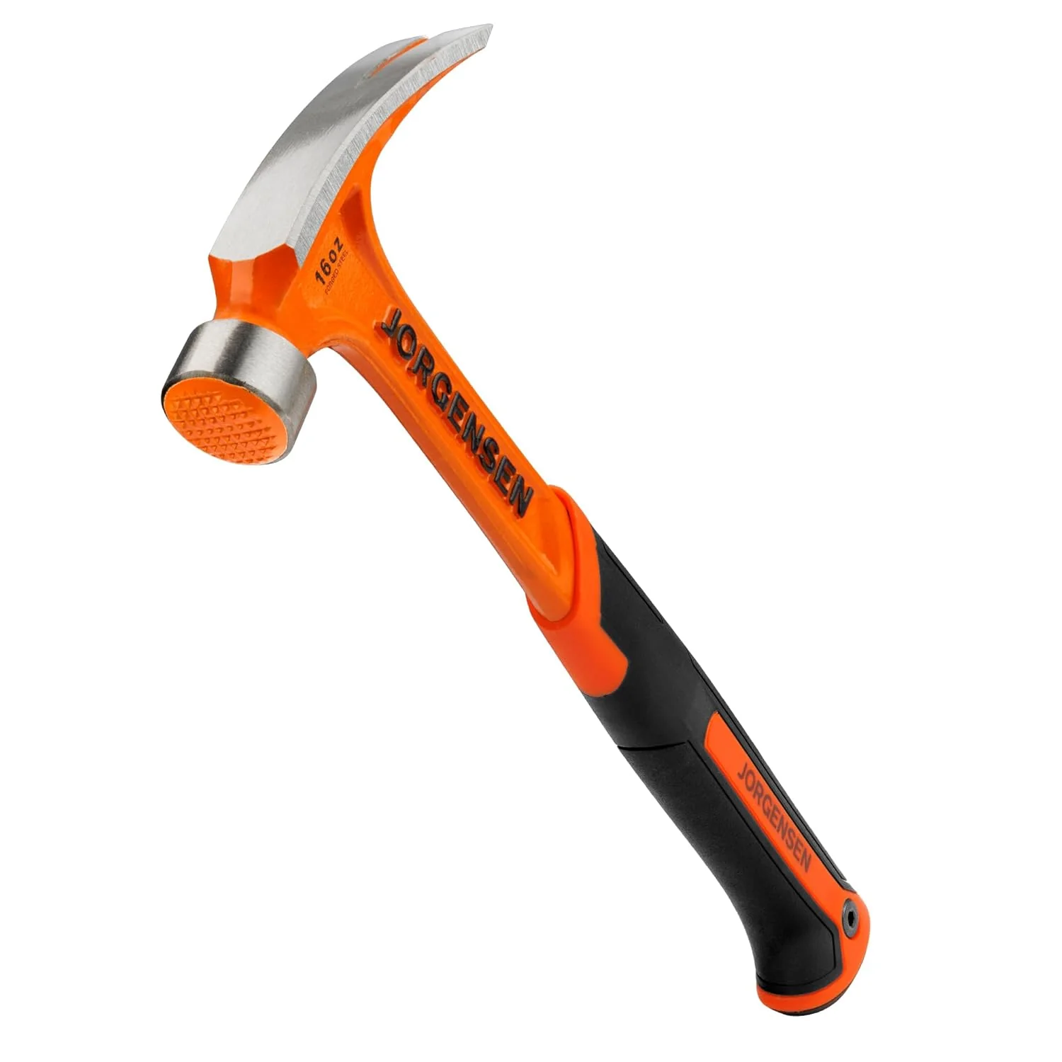 Jorgensen 60101 16 oz Carbon Steel Rip Hammer - Image 3