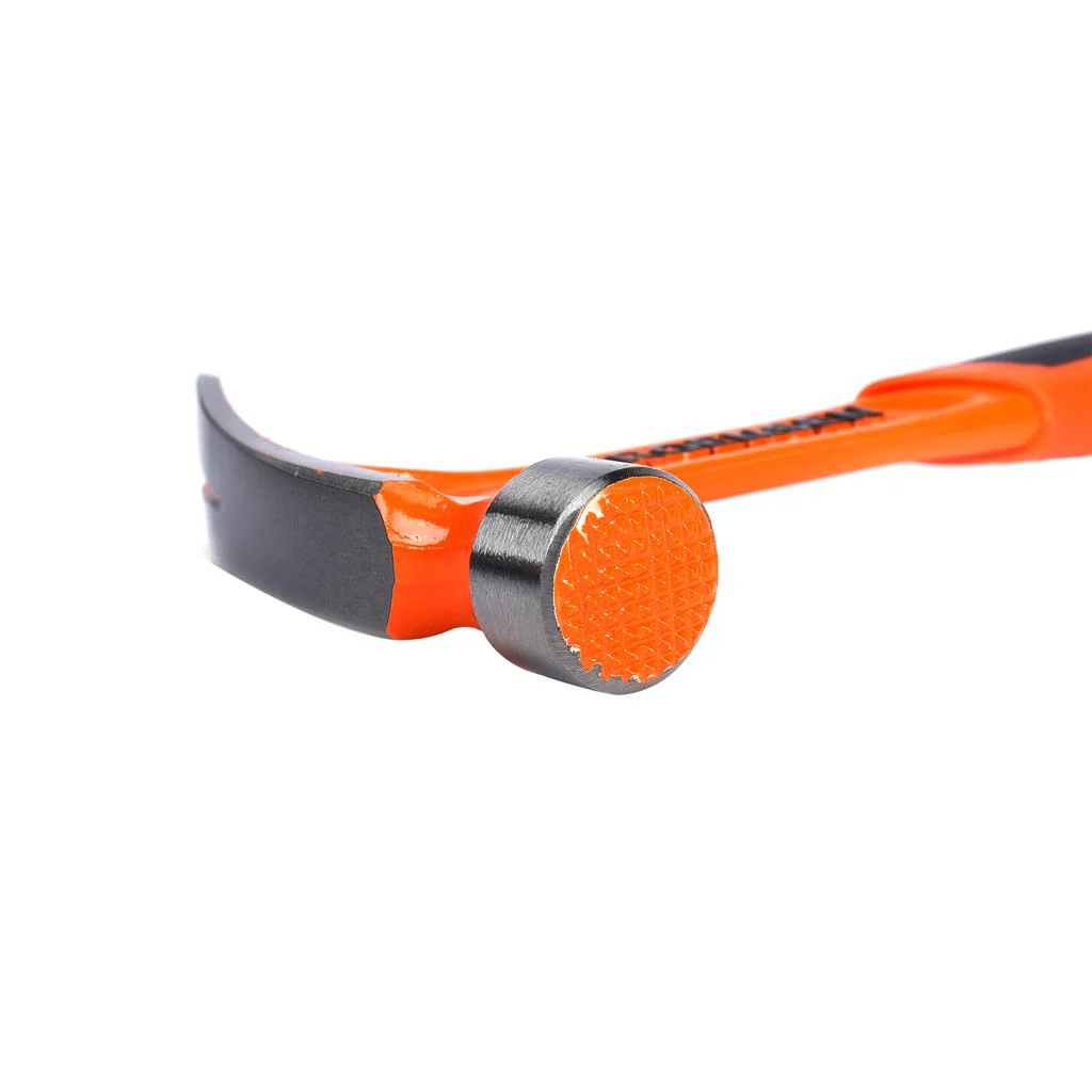 Jorgensen 60101 16 oz Carbon Steel Rip Hammer - Image 4