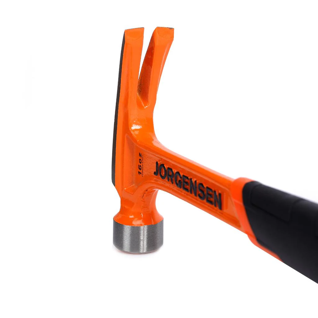 Jorgensen 60101 16 oz Carbon Steel Rip Hammer - Image 5