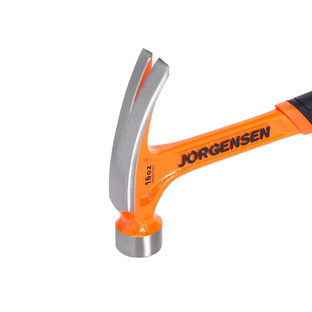 Jorgensen 60101 16 oz Carbon Steel Rip Hammer - Image 6