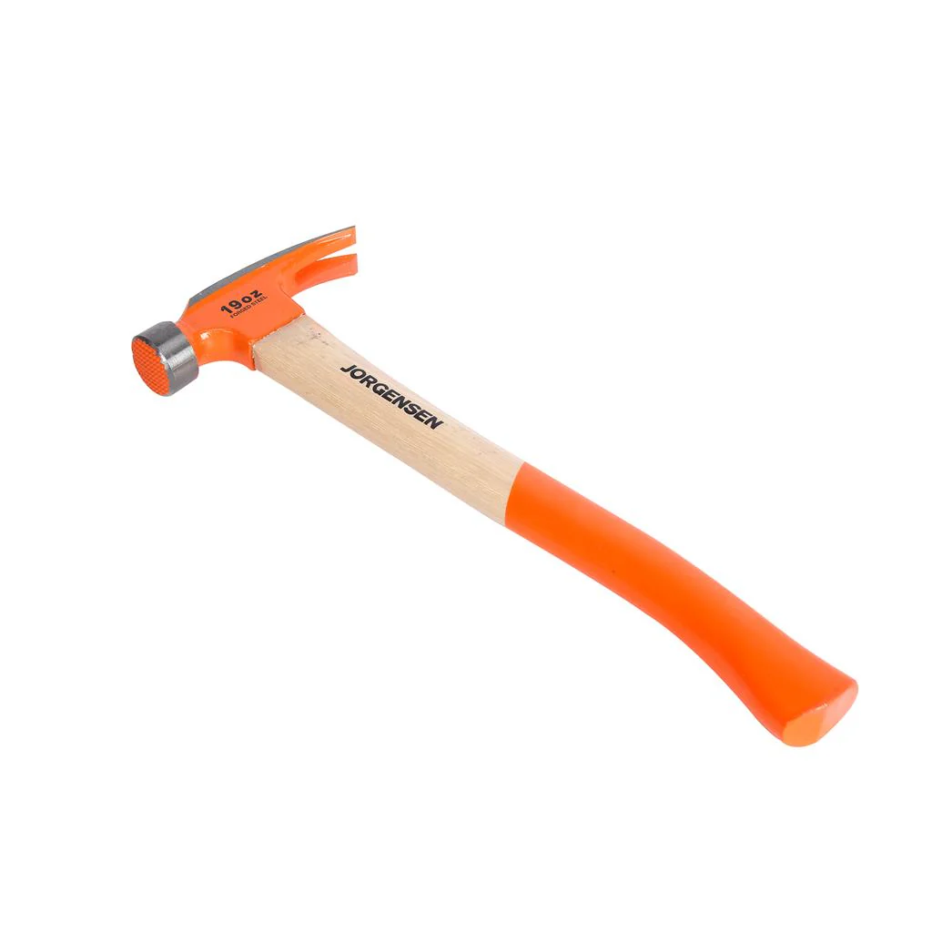 Jorgensen 60201 19 oz Steel Framing Hammer - Image 2