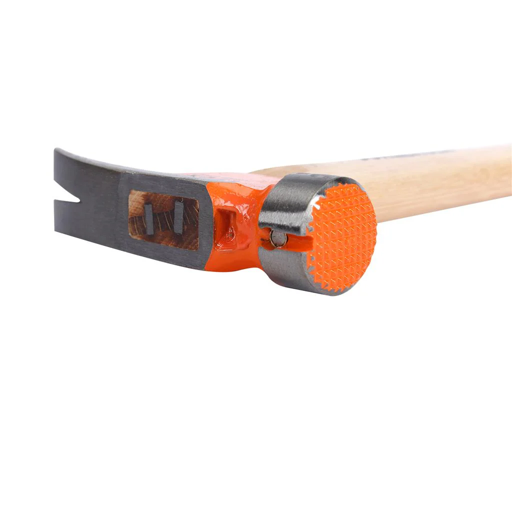 Jorgensen 60201 19 oz Steel Framing Hammer - Image 4