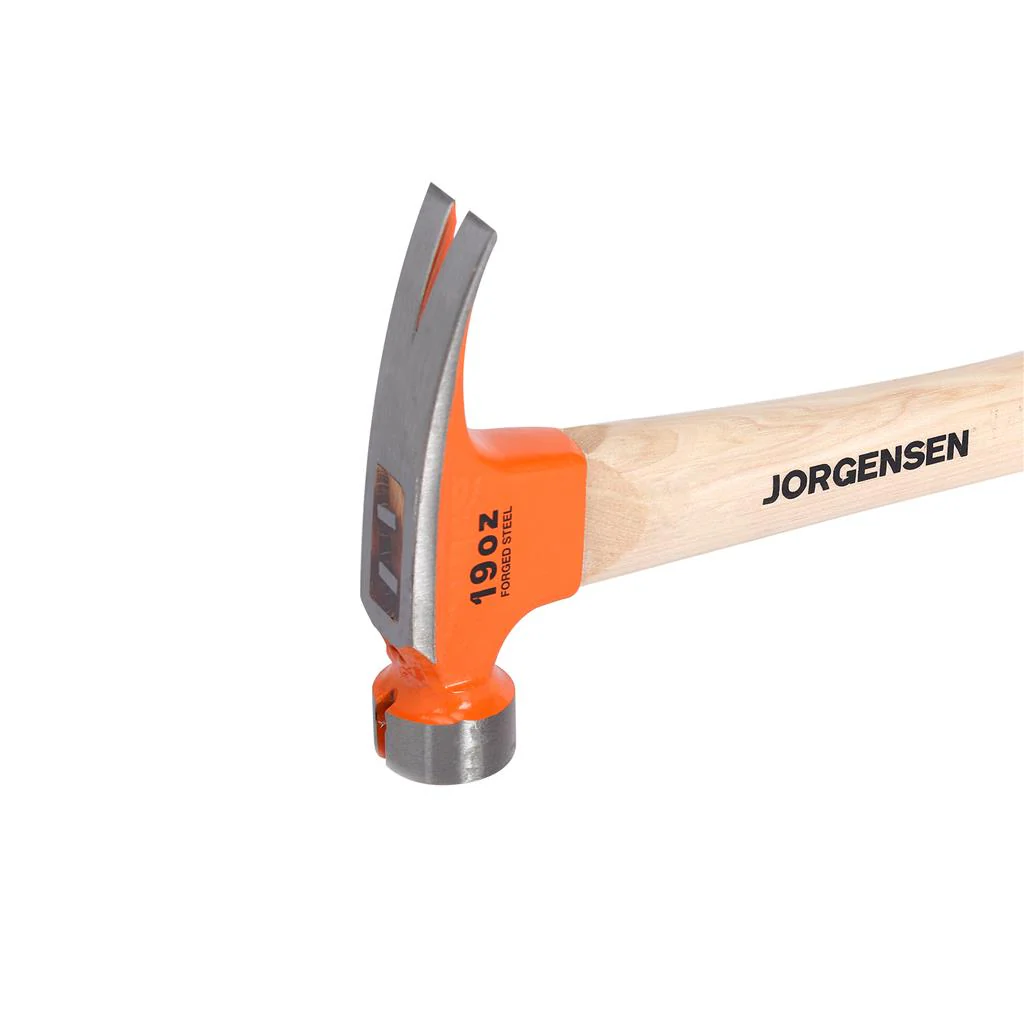 Jorgensen 60201 19 oz Steel Framing Hammer - Image 5
