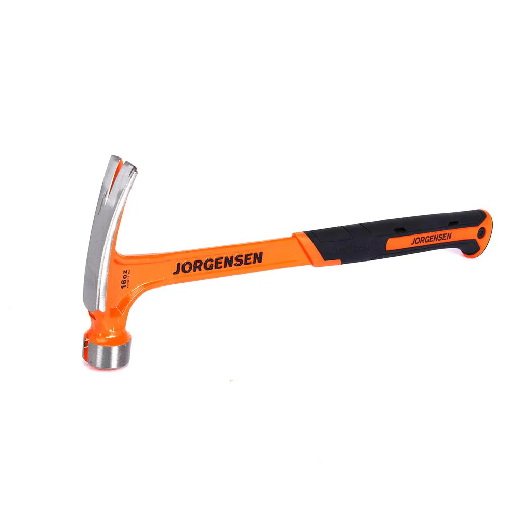 Jorgensen 60202 16 oz Steel Framing Hammer - Image 2
