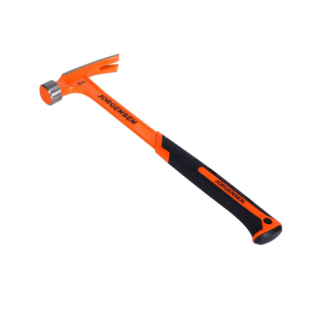 Jorgensen 60202 16 oz Steel Framing Hammer - Image 3