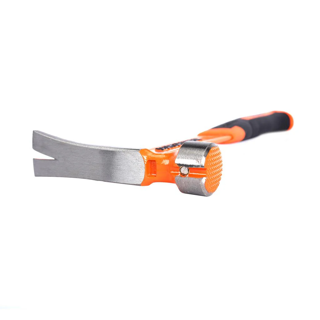 Jorgensen 60202 16 oz Steel Framing Hammer - Image 6