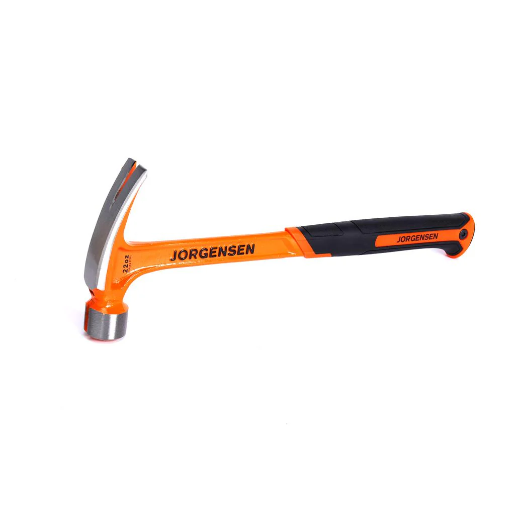 Jorgensen 60203 22 oz Steel Framing Hammer - Image 2