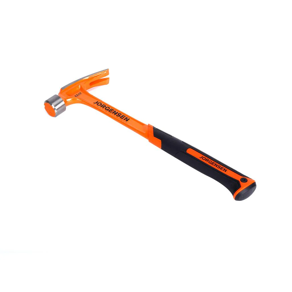 Jorgensen 60203 22 oz Steel Framing Hammer - Image 3