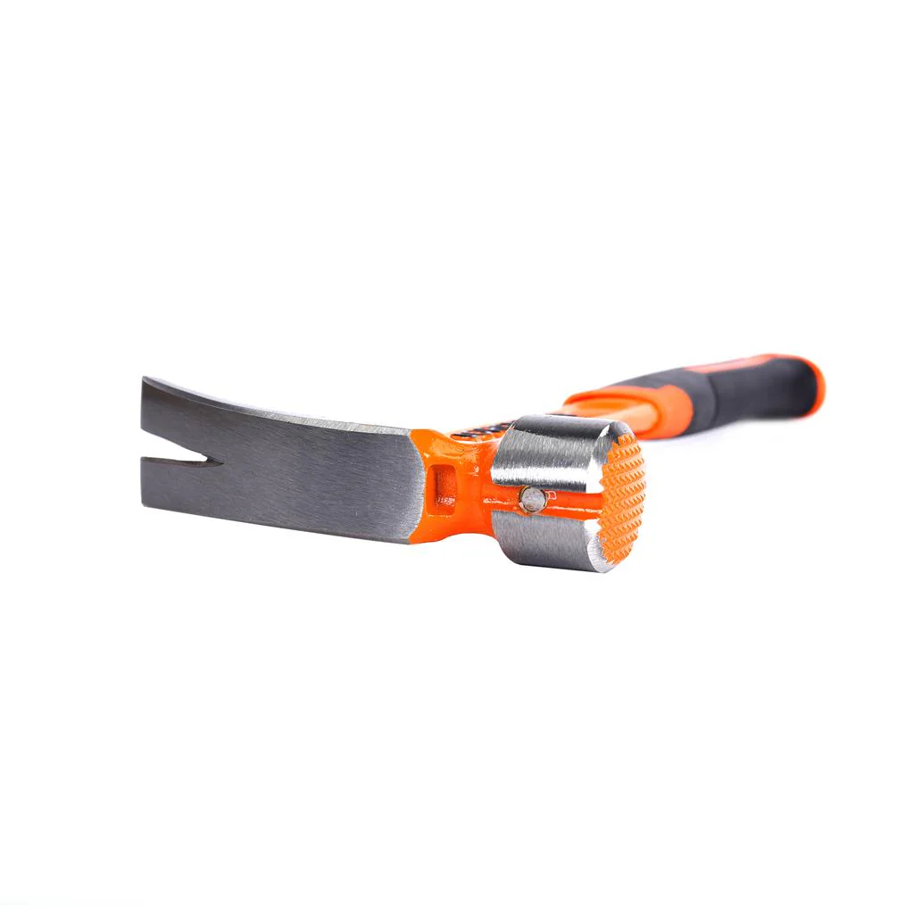 Jorgensen 60203 22 oz Steel Framing Hammer - Image 5