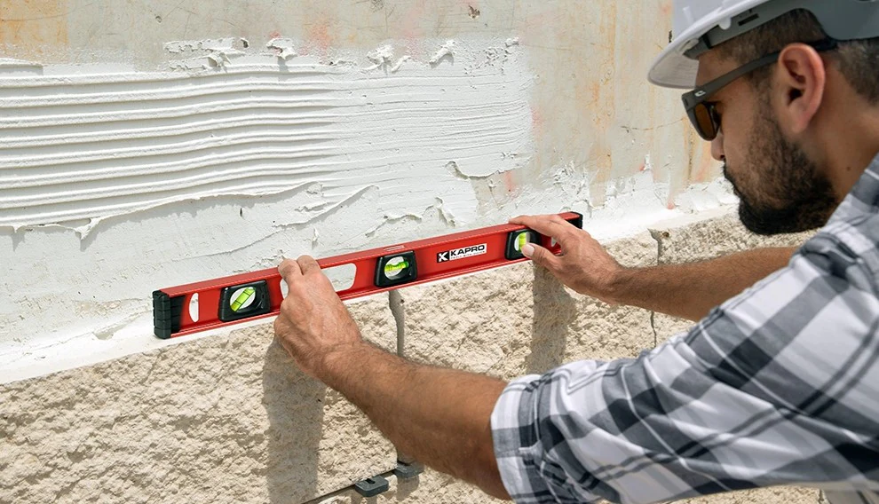 Kapro 36 in. Aluminum I-Beam Level - Image 5