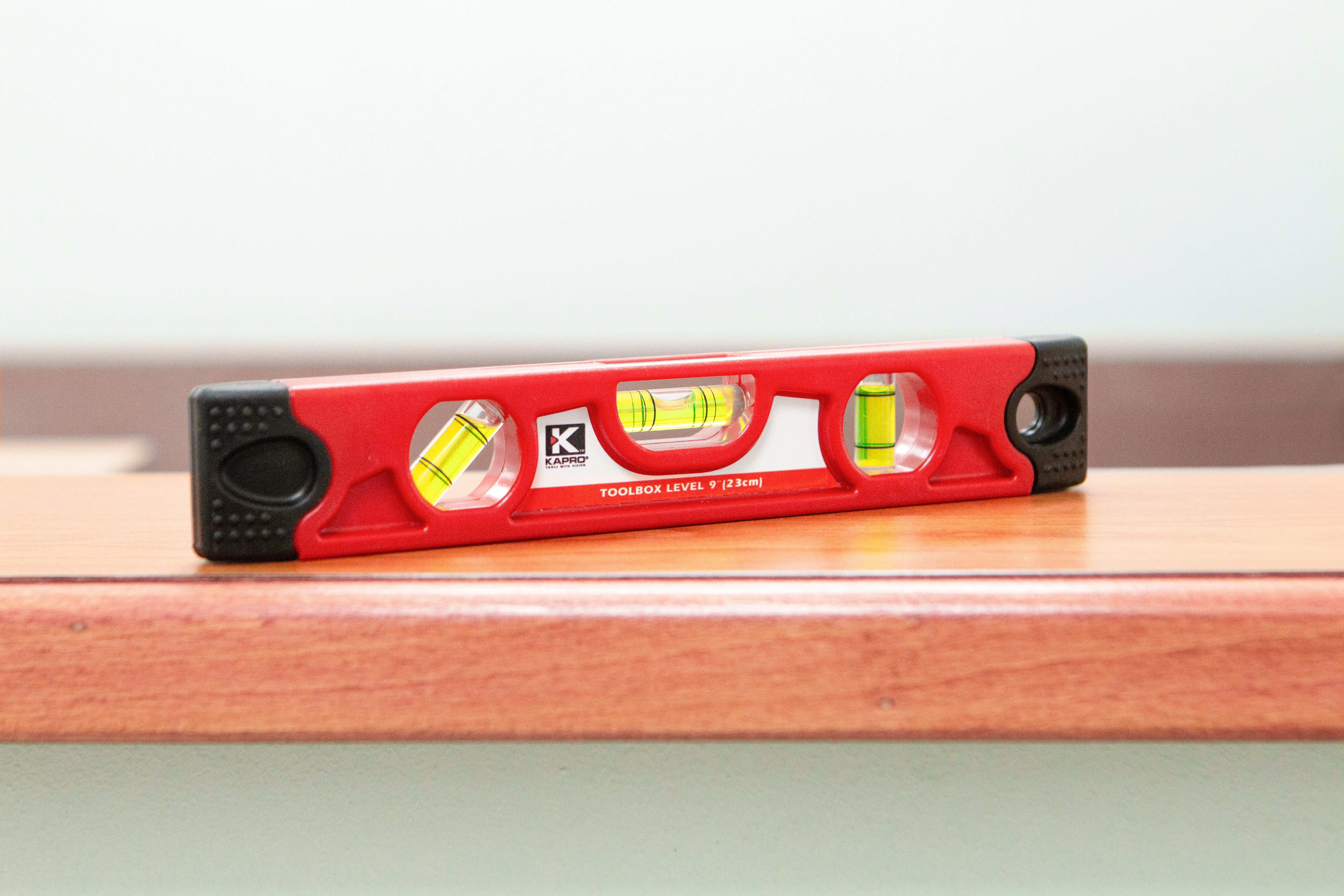 Kapro 9 in. Plastic Torpedo Level - Image 3