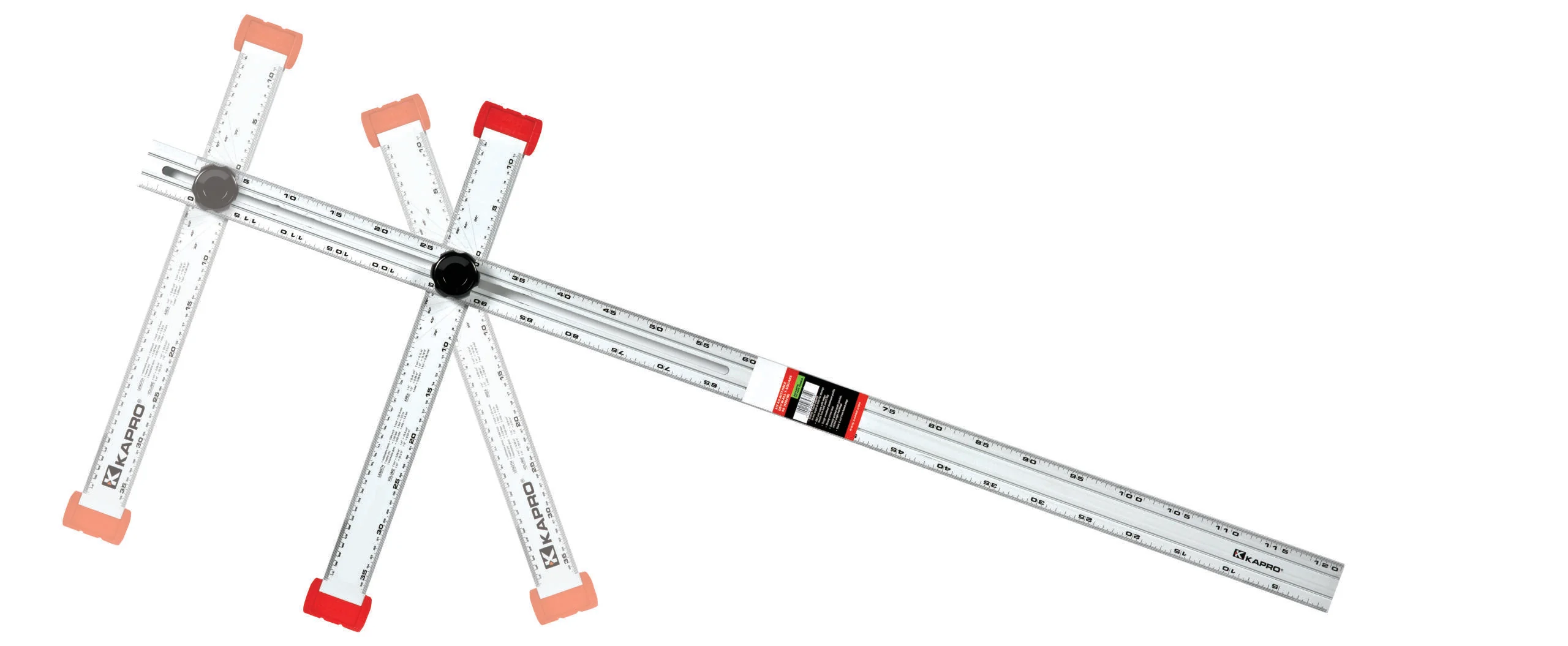 Kapro 48 in. Adjustable Drywall T-Square - Image 3