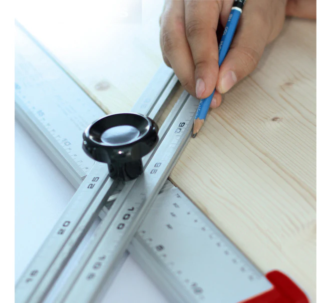 Kapro 48 in. Adjustable Drywall T-Square - Image 9