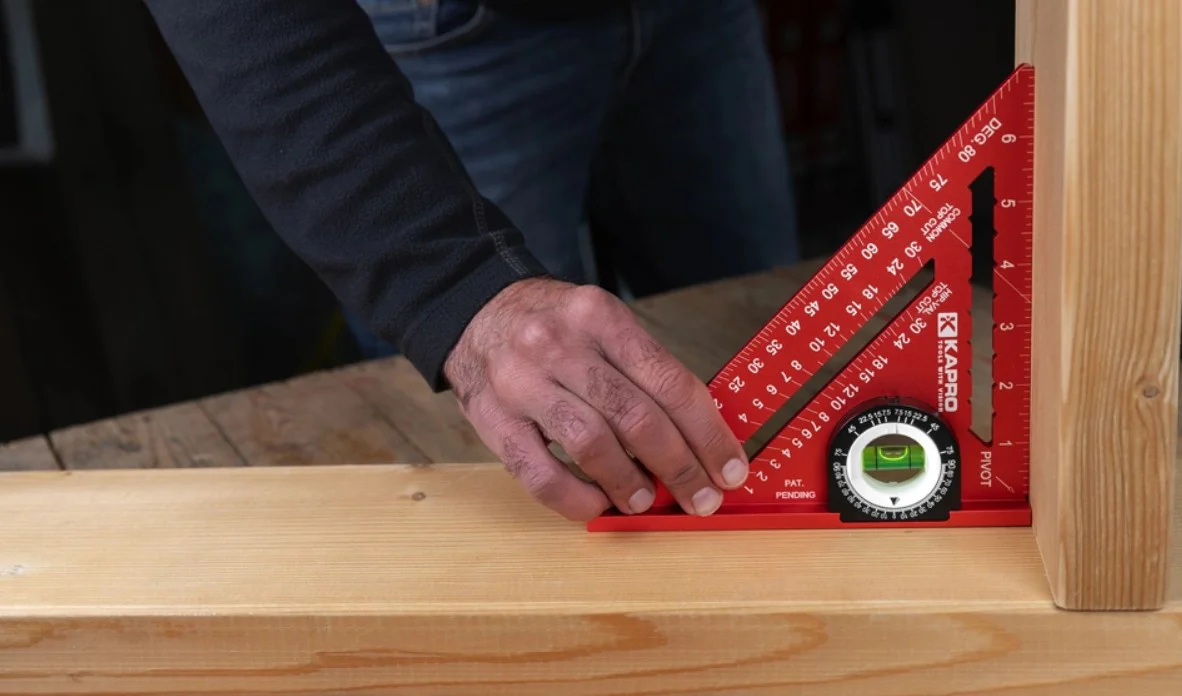 Kapro 7 in. Protractor Square - Image 4