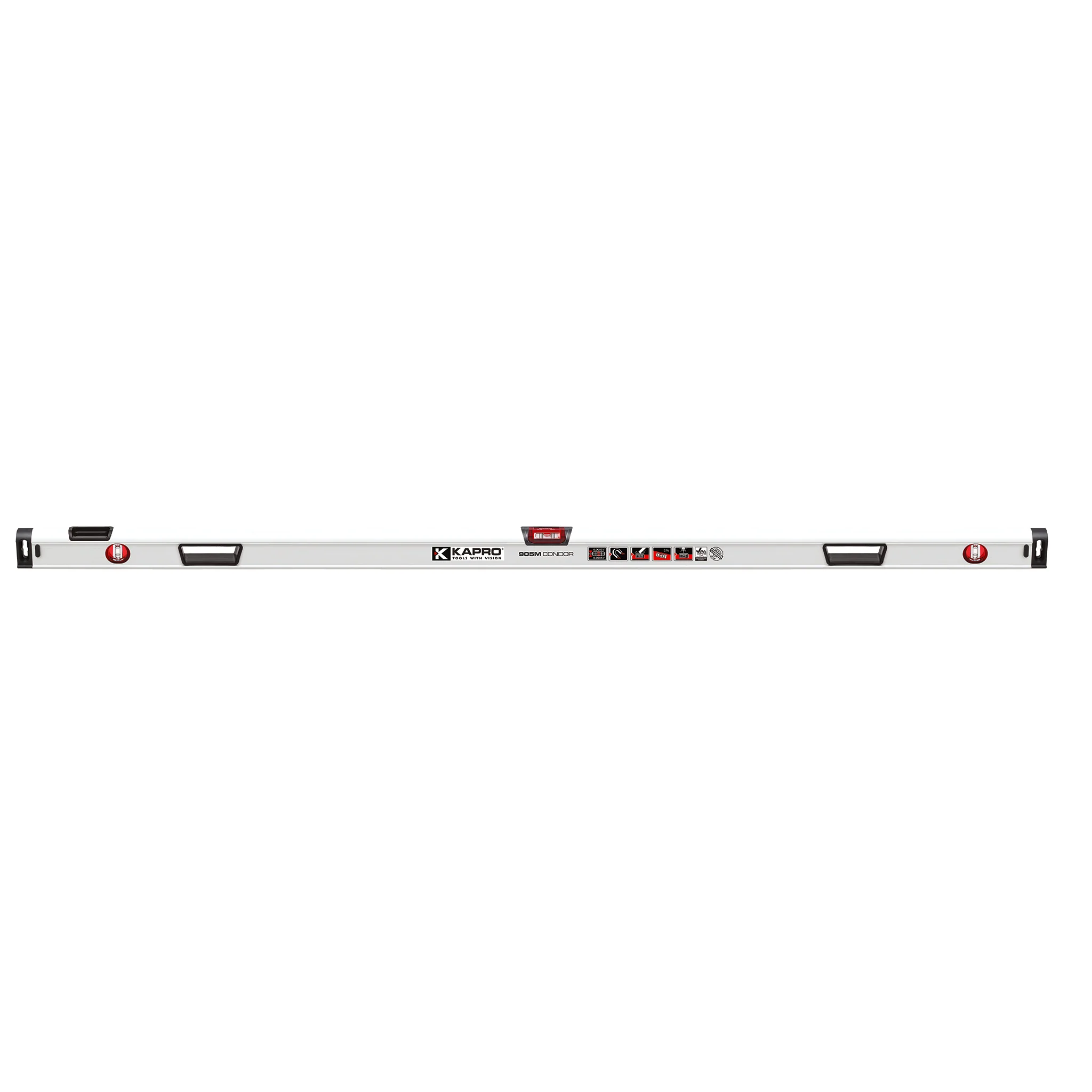 Kapro Condor 72 in. Magnetic Optivision Box Level