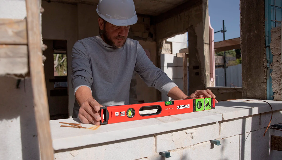 Kapro Apollo 36 in. Heavy Duty Box Level - Image 7