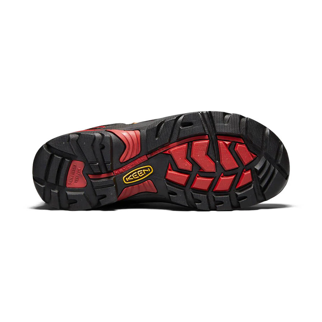 Keen Hamilton CSA 6 in. Carbon Fibre Toe Waterproof Safety Work Boots - Image 3