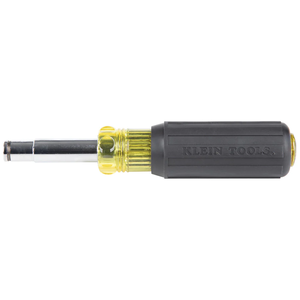 Klein 32500MAG 11-In-1 Magnetic Screwdriver & Nut Driver - Image 5