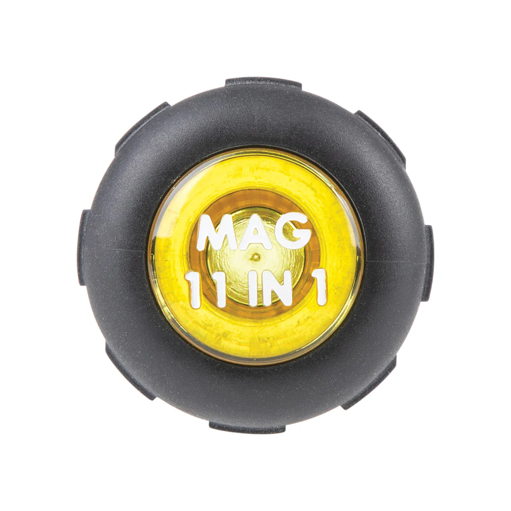 Klein 32500MAG 11-In-1 Magnetic Screwdriver & Nut Driver - Image 6