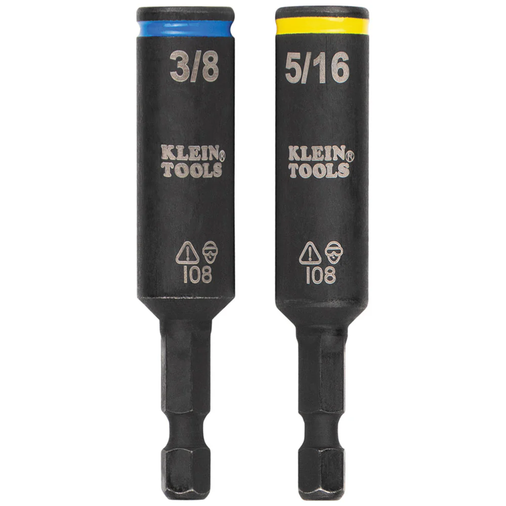 Klein 32500HD 11-In-1 Ratcheting Screwdriver & Nut Driver - Image 4