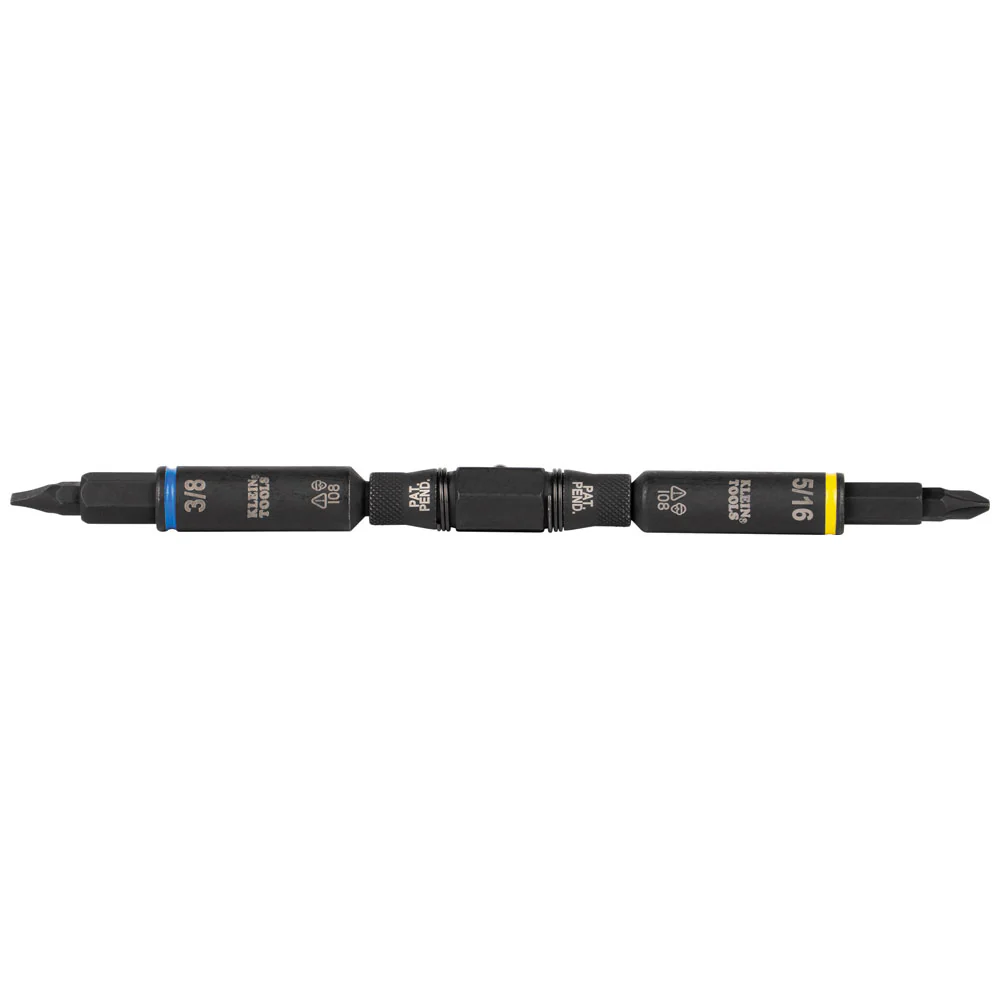 Klein 32500HD 11-In-1 Ratcheting Screwdriver & Nut Driver - Image 7