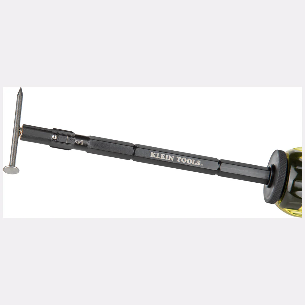 Klein 32303HD 20-In-1 Impact Driver Set w/Bits & Flip Socket - Image 4