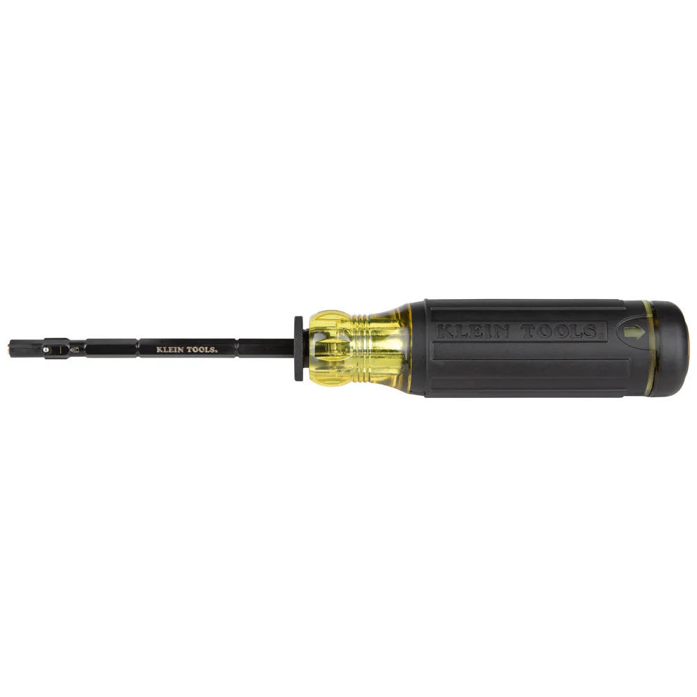 Klein 32303HD 20-In-1 Impact Driver Set w/Bits & Flip Socket - Image 5
