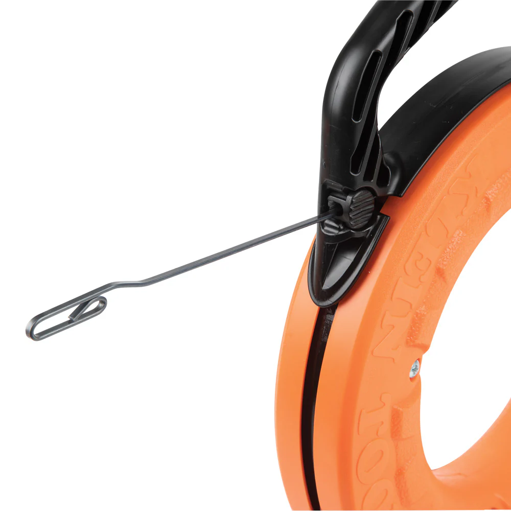 Klein 56002 Steel Fish Tape 65 ft. - Image 3