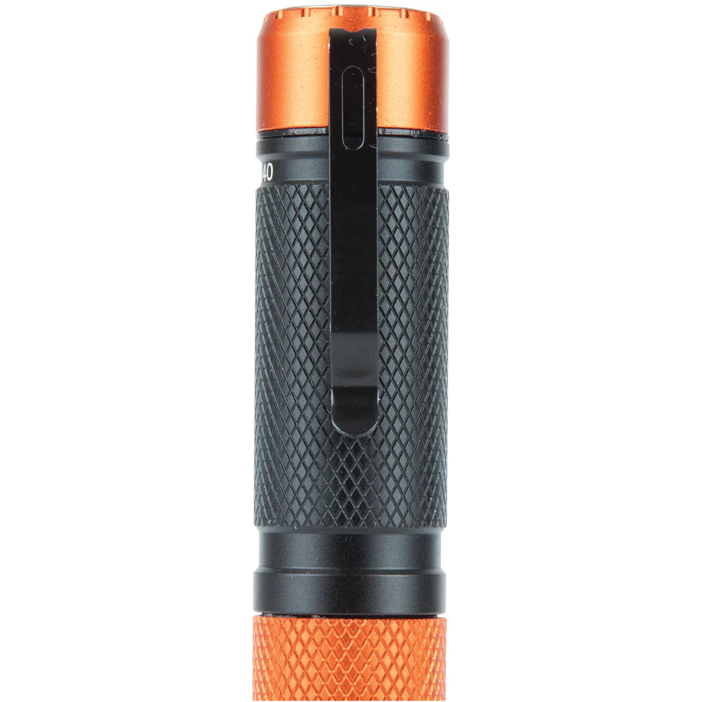 Klein 56040 Rechargeable Focus Flashlight With Laser - Image 3