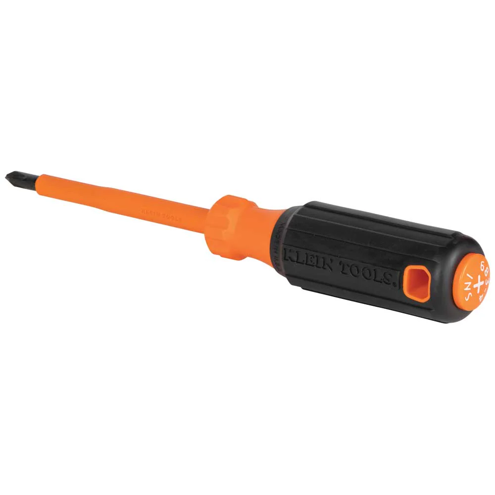 Klein 85076INS 6-Piece 1000V Insulated Screwdriver Set - Image 2
