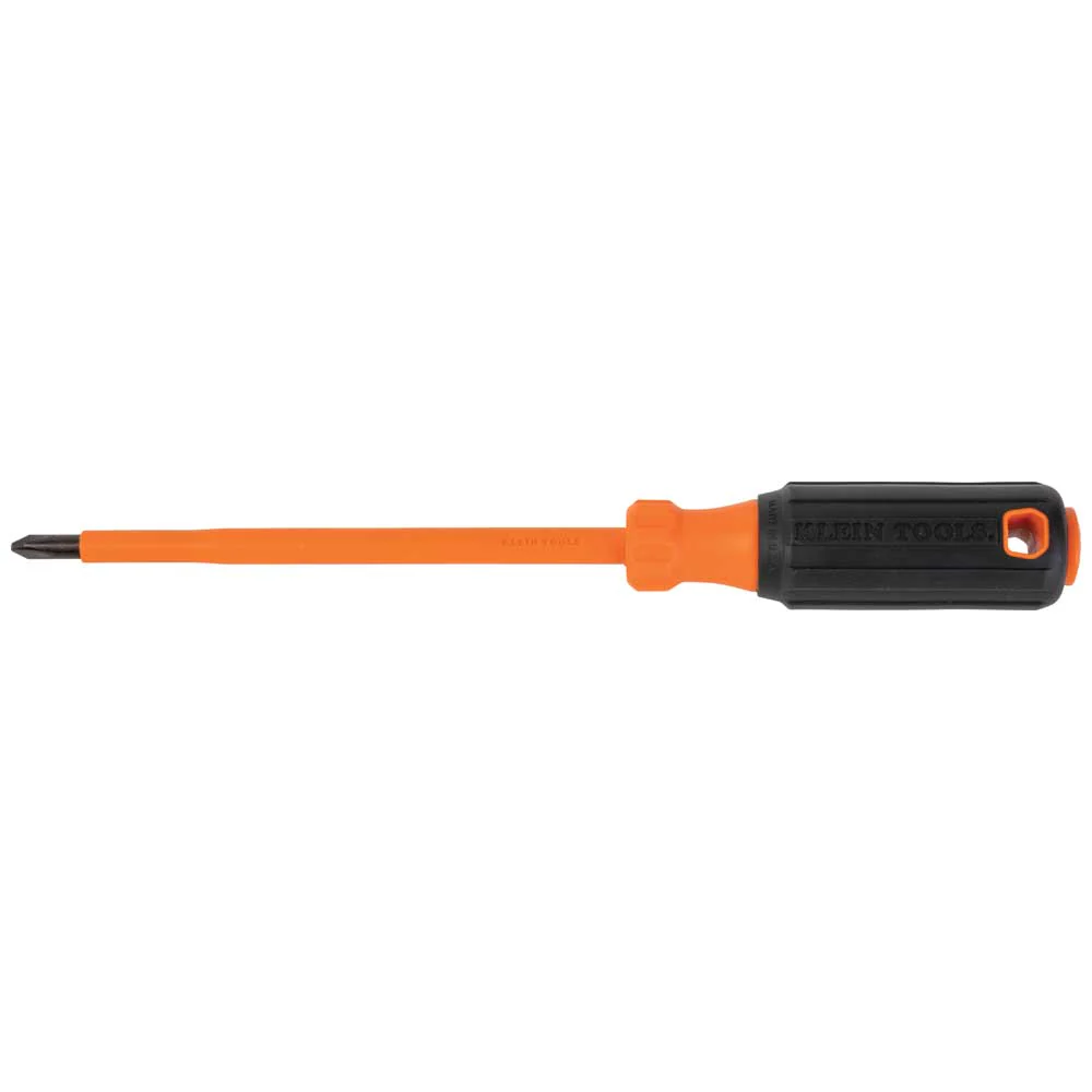 Klein 85076INS 6-Piece 1000V Insulated Screwdriver Set - Image 4