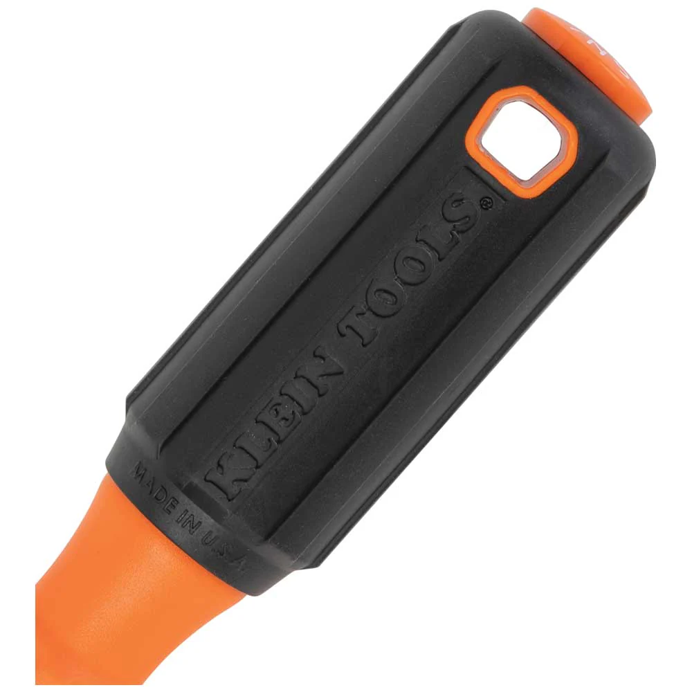 Klein 85076INS 6-Piece 1000V Insulated Screwdriver Set - Image 5