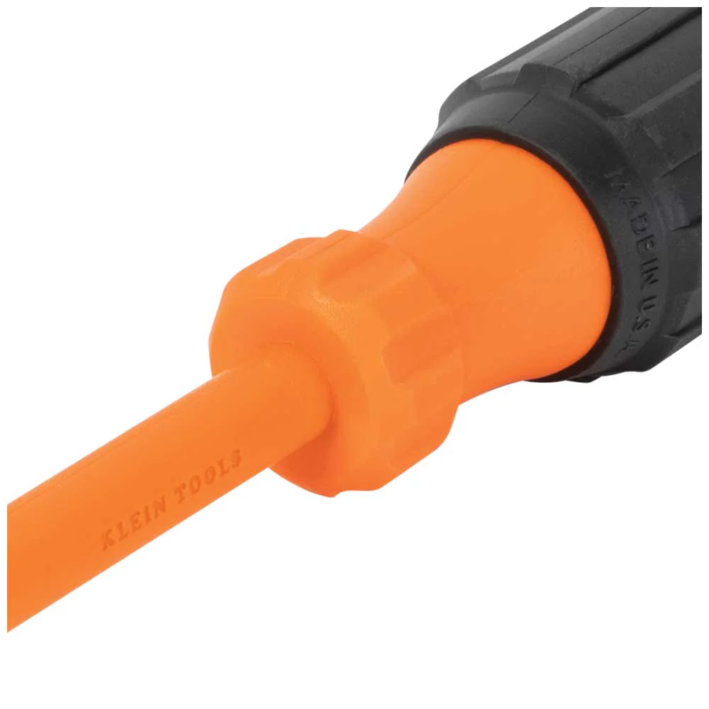 Klein 85076INS 6-Piece 1000V Insulated Screwdriver Set - Image 6