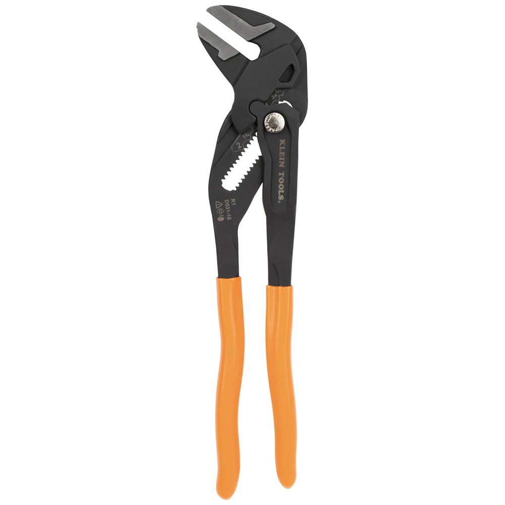 Klein D53110 Compact Plier Wrench 10 in.