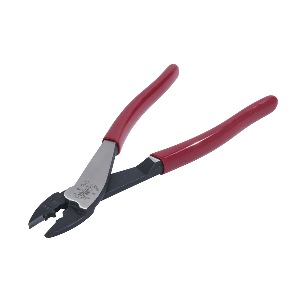 Klein 1005 Crimping & Cutting Tool For Connectors - Image 2