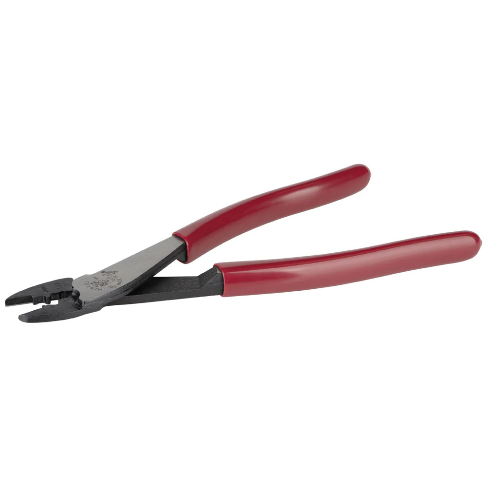 Klein 1005 Crimping & Cutting Tool For Connectors - Image 4