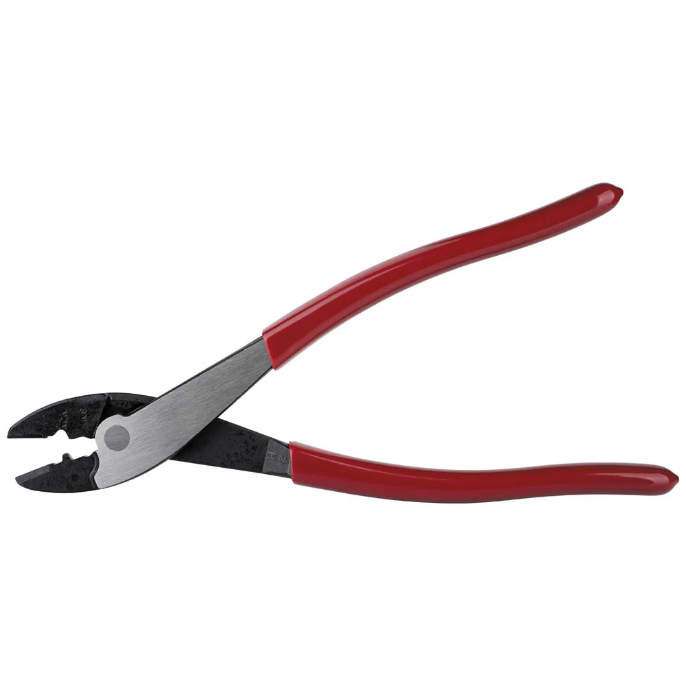 Klein 1005 Crimping & Cutting Tool For Connectors - Image 5