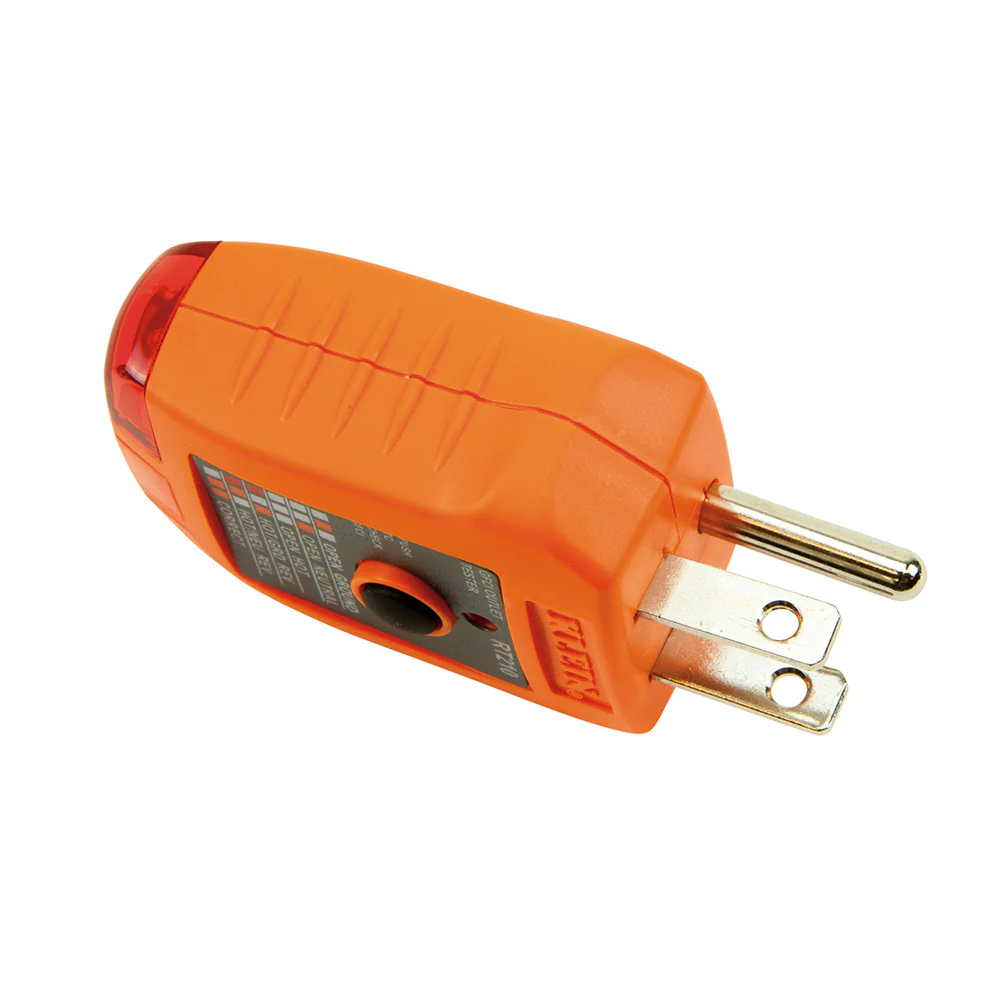 Klein RT210 GFCI Outlet Tester - Image 4